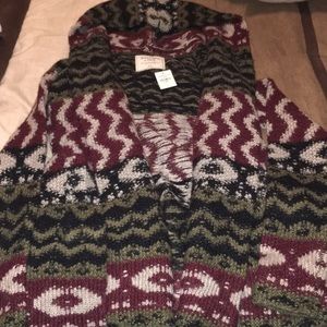 Women's Abercrombie and Fitch Cardigan